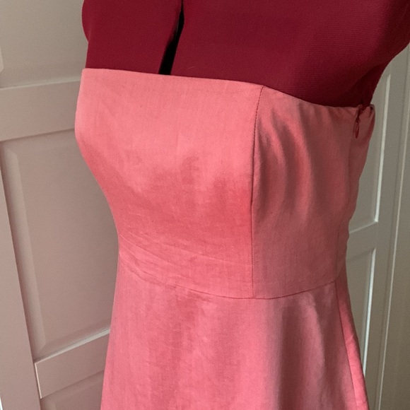 BODYBAG by Jude / Pink Maxi Tube dress - Large - Picture 3 of 12